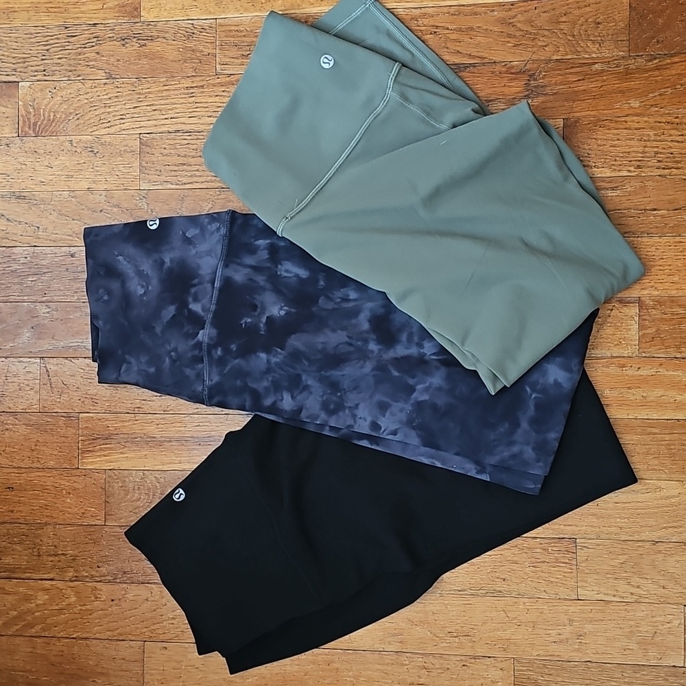 Lululemon Align Leggings Bundle